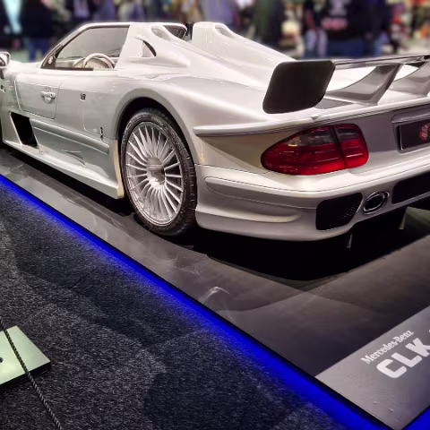 13 Oslo Motor Show 2026