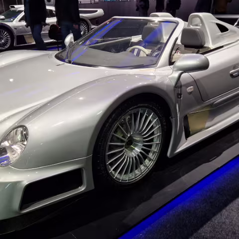 16 Oslo Motor Show 2026