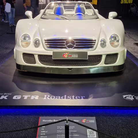 17 Oslo Motor Show 2026