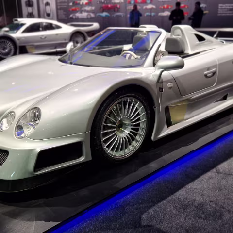18 Oslo Motor Show 2026
