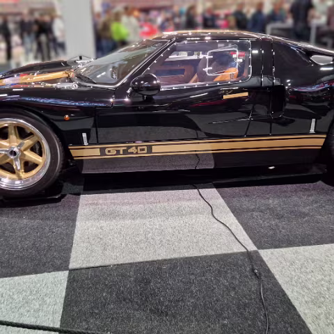 19 Oslo Motor Show 2026