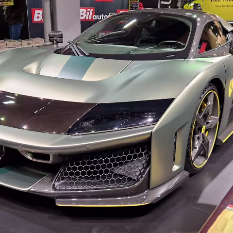 2 Oslo Motor Show 2026
