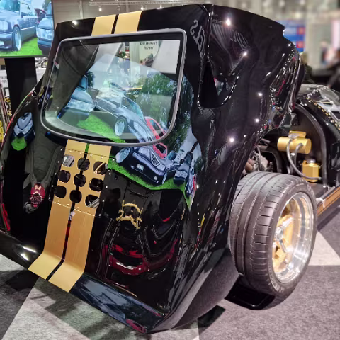 20 Oslo Motor Show 2026