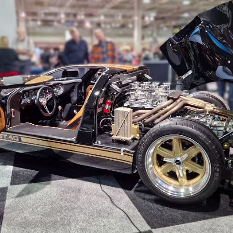 21 Oslo Motor Show 2026