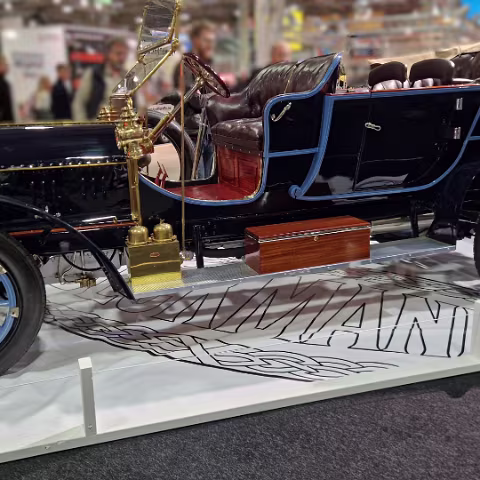 22 Oslo Motor Show 2026
