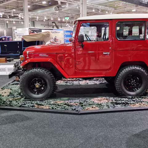 23 Oslo Motor Show 2026