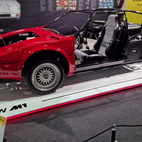 26 Oslo Motor Show 2026