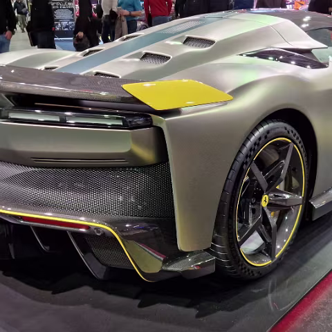 3 Oslo Motor Show 2026