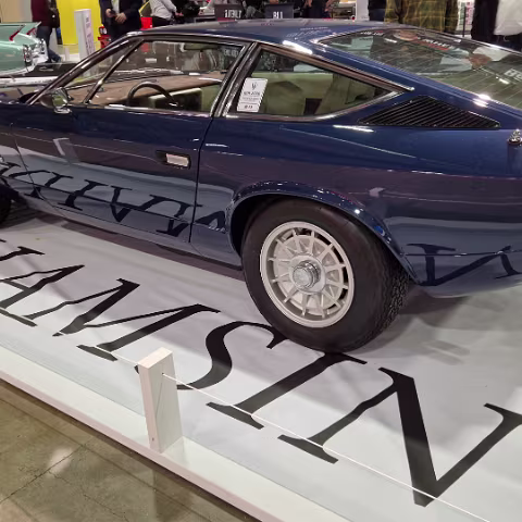 31 Oslo Motor Show 2026