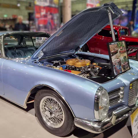 32 Oslo Motor Show 2026