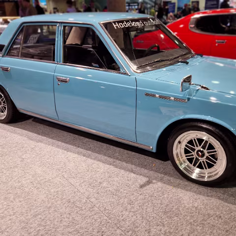 33 Oslo Motor Show 2026