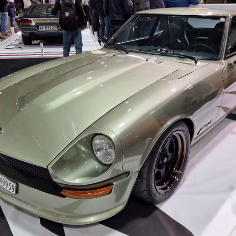 34 Oslo Motor Show 2026