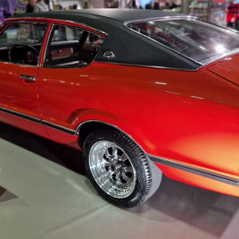 35 Oslo Motor Show 2026