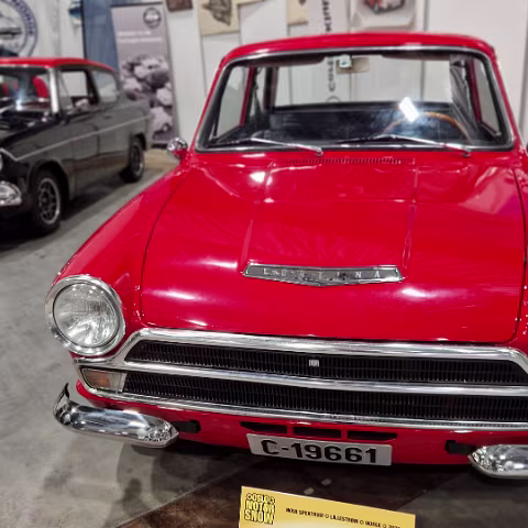 36 Oslo Motor Show 2026