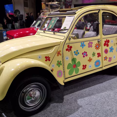 37 Oslo Motor Show 2026