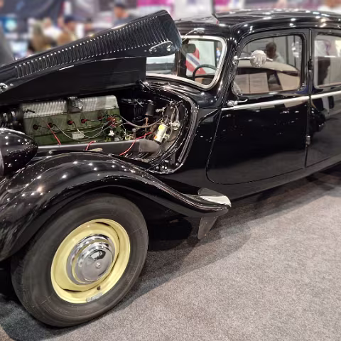 38 Oslo Motor Show 2026