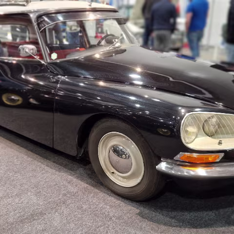 39 Oslo Motor Show 2026