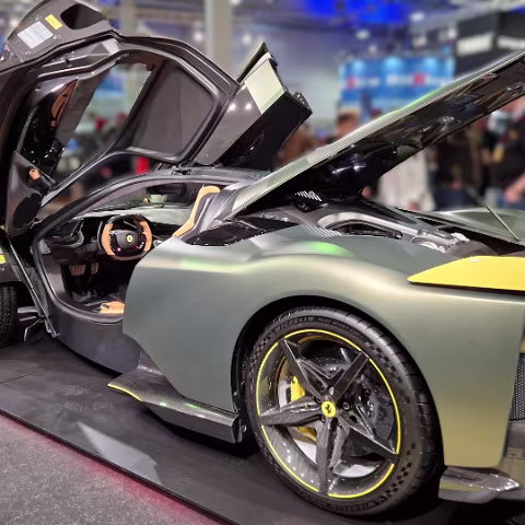 4 Oslo Motor Show 2026