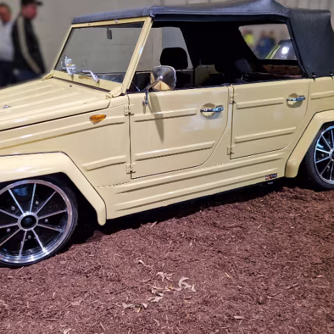 40 Oslo Motor Show 2026