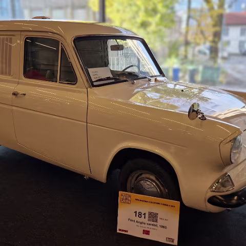 41 Oslo Motor Show 2026
