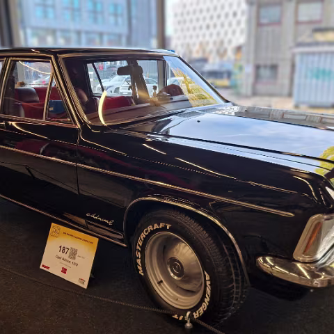 42 Oslo Motor Show 2026