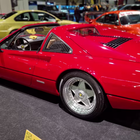 44 Oslo Motor Show 2026