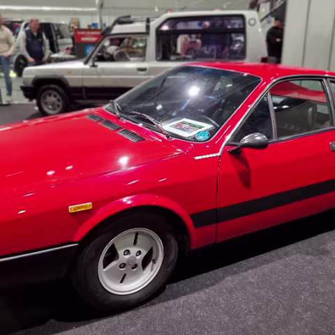 45 Oslo Motor Show 2026