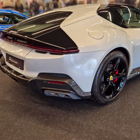 47 Oslo Motor Show 2026