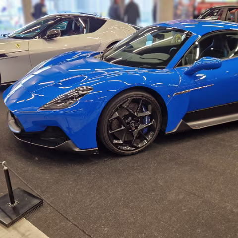 48 Oslo Motor Show 2026