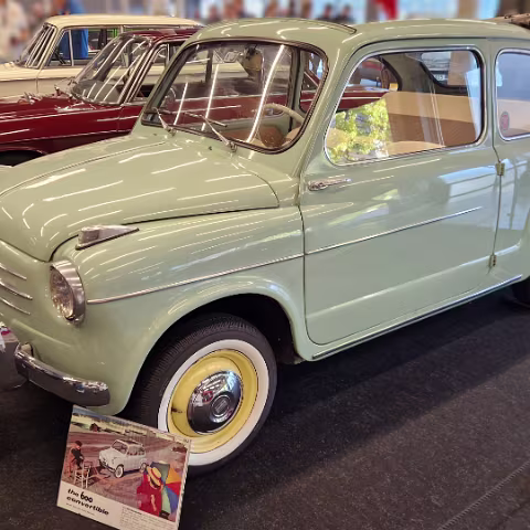 49 Oslo Motor Show 2026