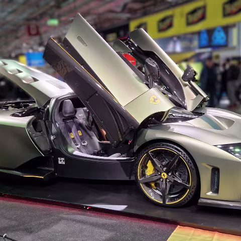 5 Oslo Motor Show 2026