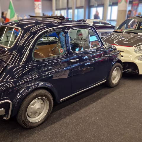 50 Oslo Motor Show 2026