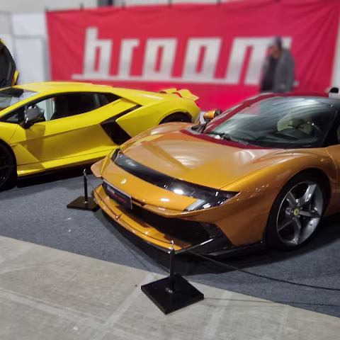 51 Oslo Motor Show 2026