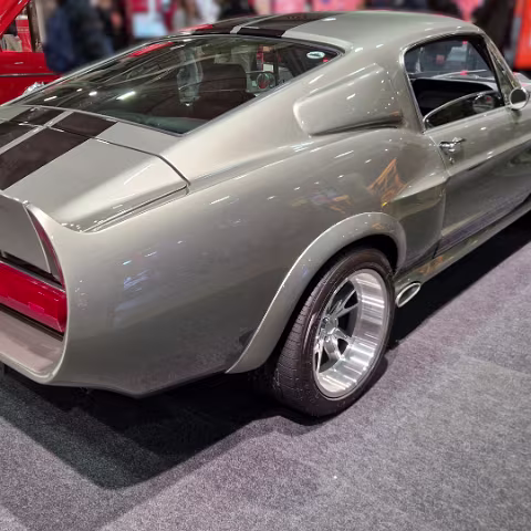 55 Oslo Motor Show 2026