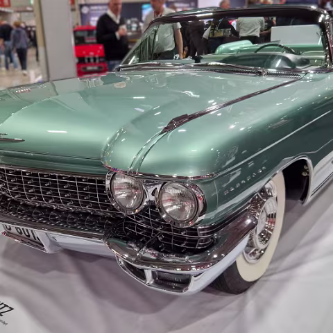 57 Oslo Motor Show 2026