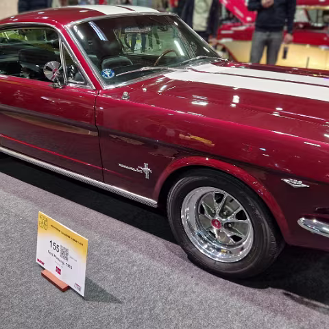 58 Oslo Motor Show 2026