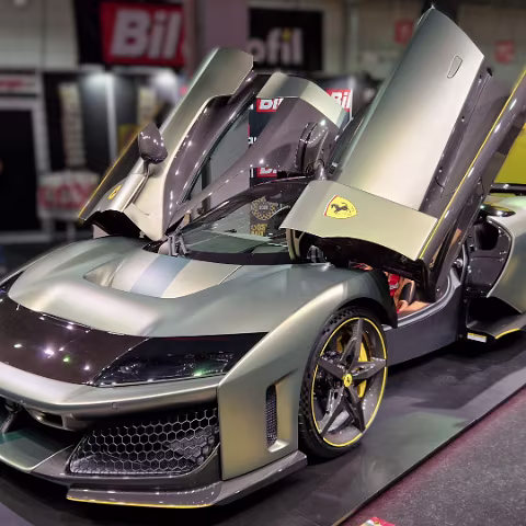 6 Oslo Motor Show 2026