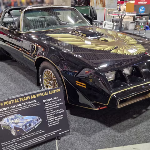 61 Oslo Motor Show 2026