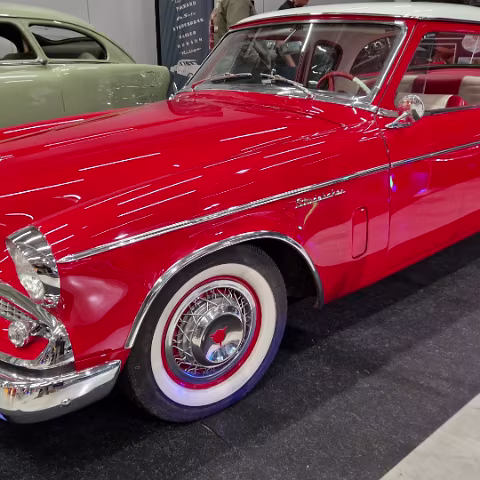 64 Oslo Motor Show 2026