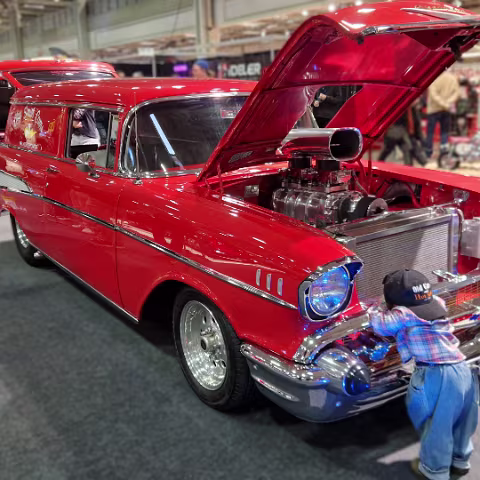 65 Oslo Motor Show 2026