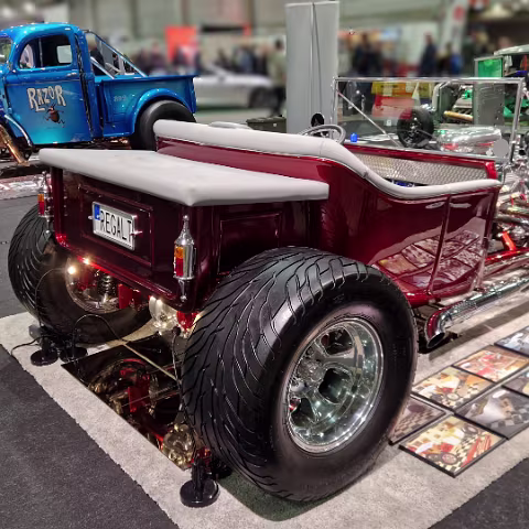 68 Oslo Motor Show 2026