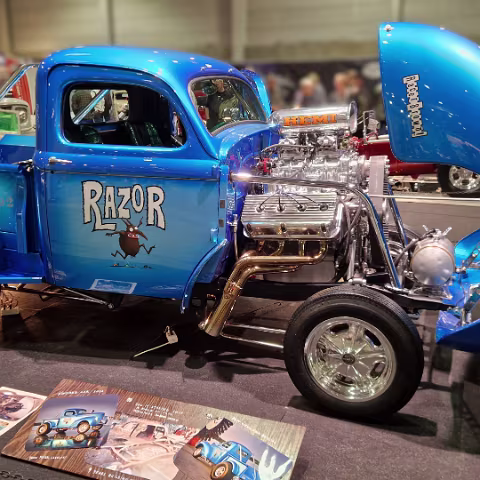 69 Oslo Motor Show 2026