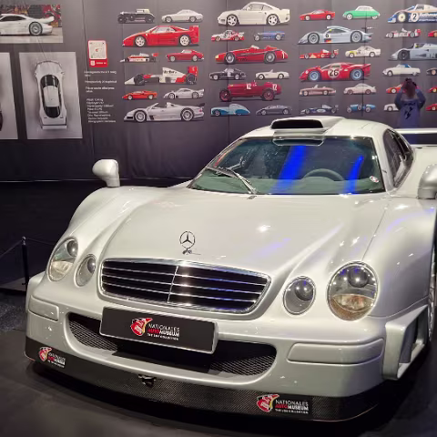 7 Oslo Motor Show 2026