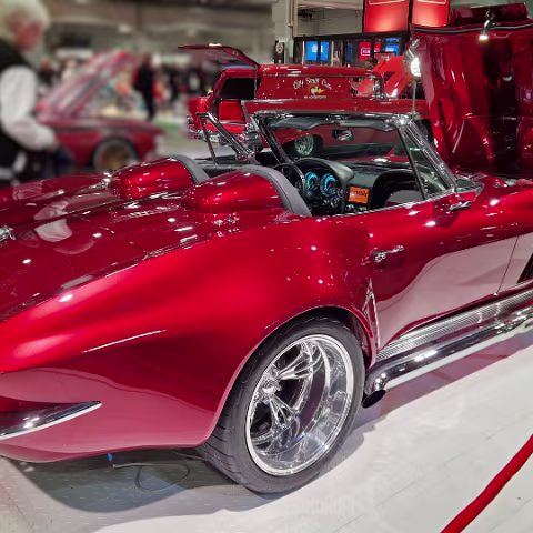 70 Oslo Motor Show 2026