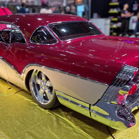 73 Oslo Motor Show 2026