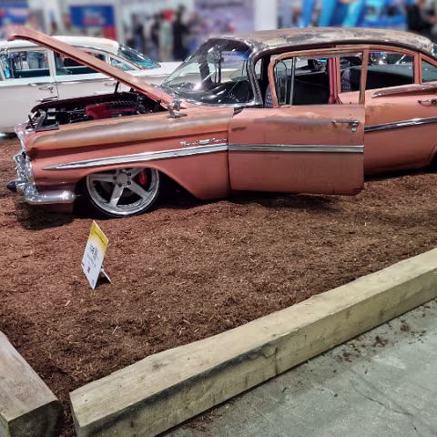 74 Oslo Motor Show 2026