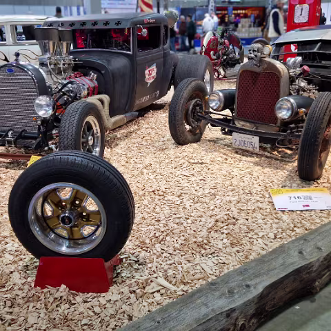 77 Oslo Motor Show 2026