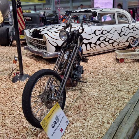 78 Oslo Motor Show 2026