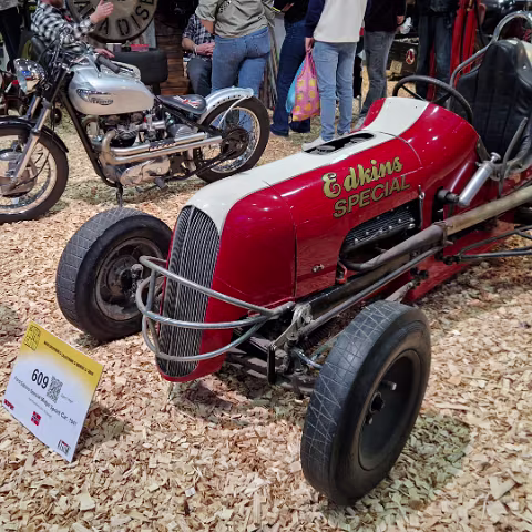 79 Oslo Motor Show 2026