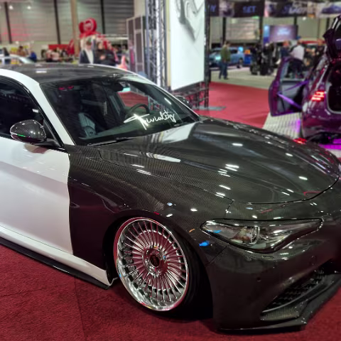81 Oslo Motor Show 2026